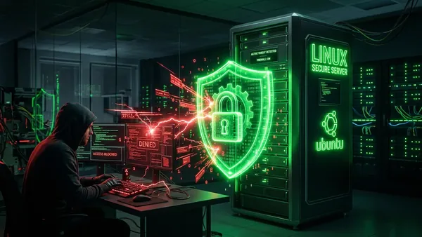 Bảo Mật VPS Linux: 16 Bước Bắt Buộc Cho Người Mới (2026)