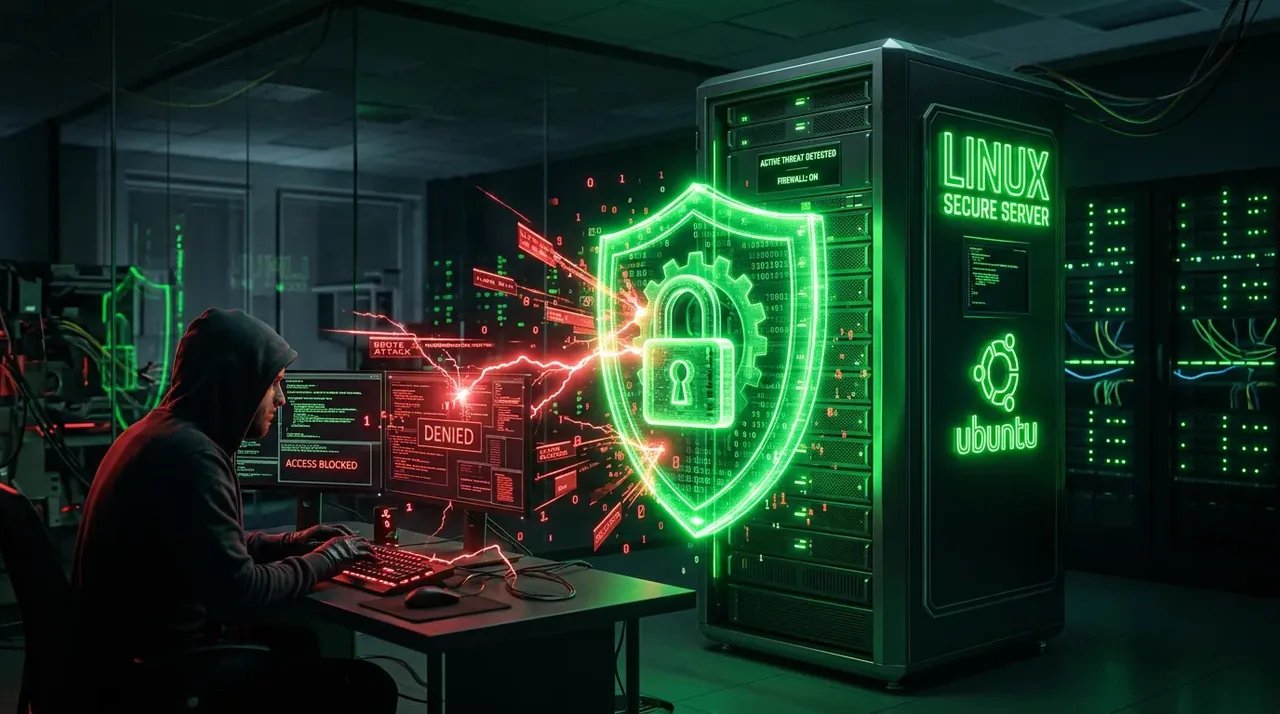 Bảo Mật VPS Linux: 16 Bước Bắt Buộc Cho Người Mới (2026)