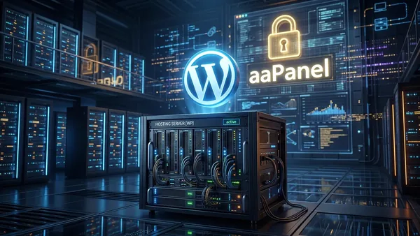 Cách Cài WordPress Trên VPS aaPanel: Trỏ Tên Miền, Cài SSL