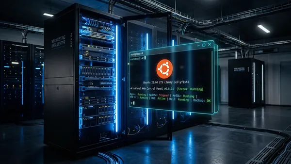 Hướng Dẫn Cài Đặt aaPanel Trên VPS Ubuntu Từ A–Z (Chi Tiết 2026)