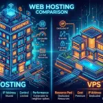 So Sánh Hosting và VPS: Nên Chọn Giải Pháp Nào Cho Website Doanh Nghiệp?