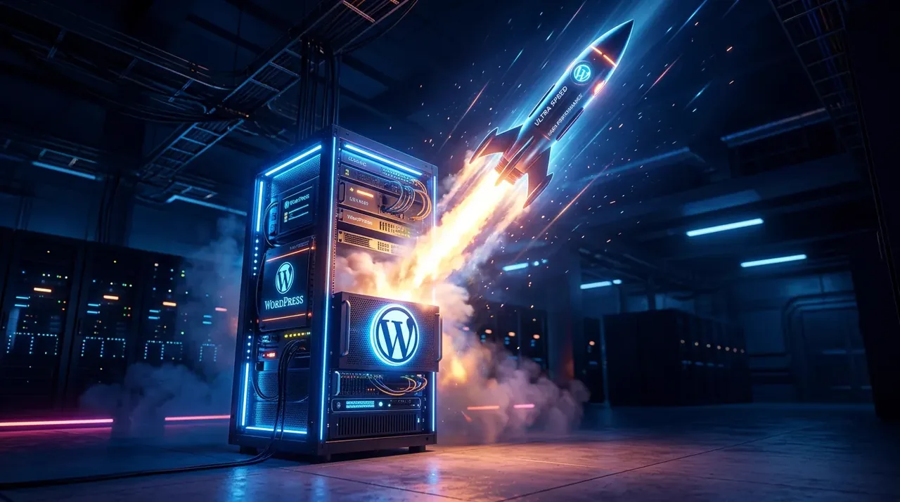Cách Tối Ưu VPS Cho WordPress Tải Cực Nhanh Dưới 1 Giây
