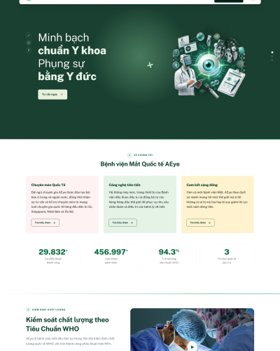 Bệnh viện mắt