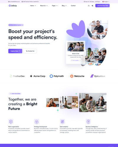 Thiết Kế Website Giới Thiệu Doanh Nghiệp Bằng Laravel