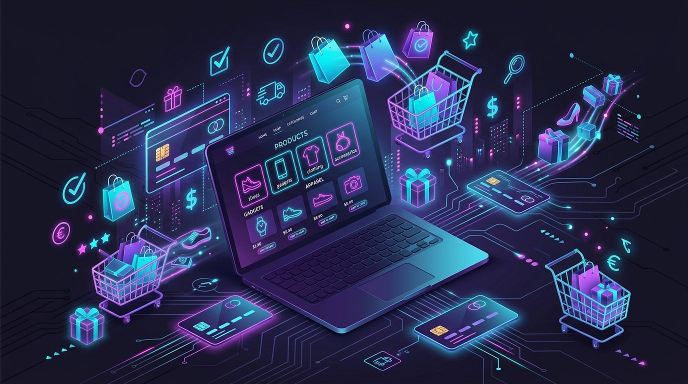 Website Thương mại điện tử