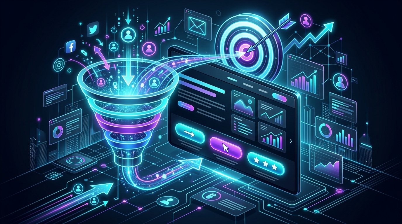 Landing Page & Website Marketing